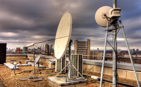 Pınarbaşı Antenci